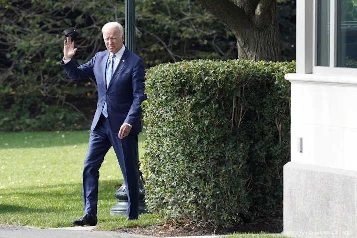 biden zoekt steun voor omvangrijk investeringsplan