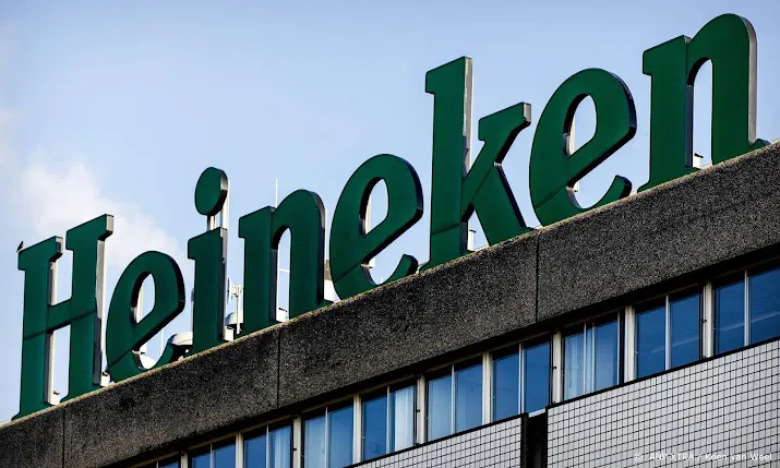 bierbrouwer heineken trekt zich volledig terug uit rusland