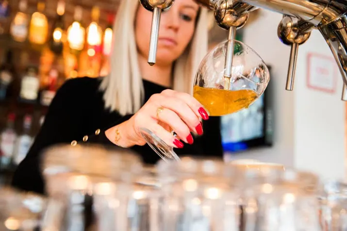 bierbrouwers hebben last van slechte oogst