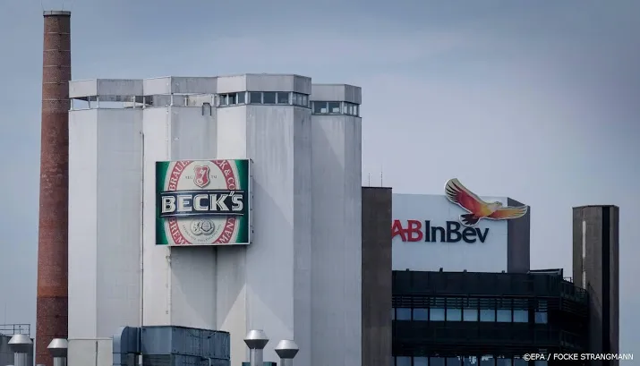 bierreus ab inbev in zee met wietbedrijf