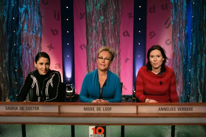 biesheuvelprijs naar annelies verbeke
