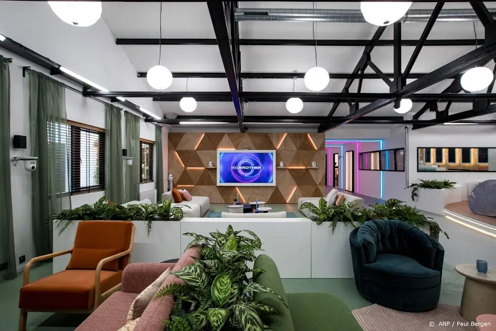 big brother sluit eerste week af met laagste aantal kijkers