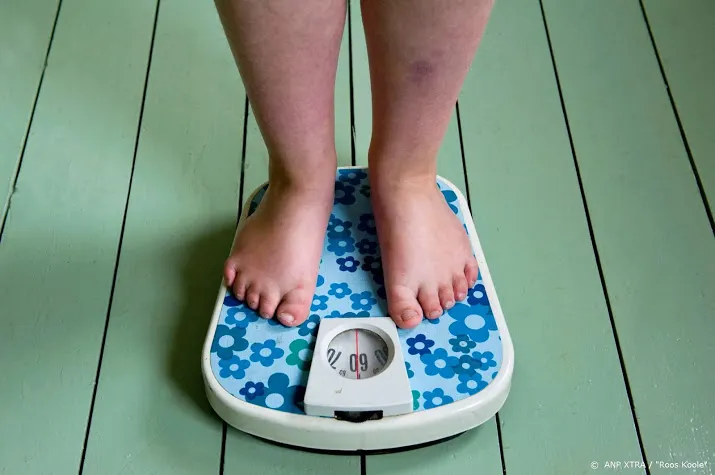 bij 1 op de 5 kinderen met ernstige obesitas is oorzaak medisch