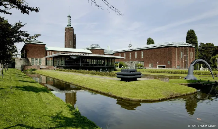 bijdragen voor renovatie boijmans blijven uit