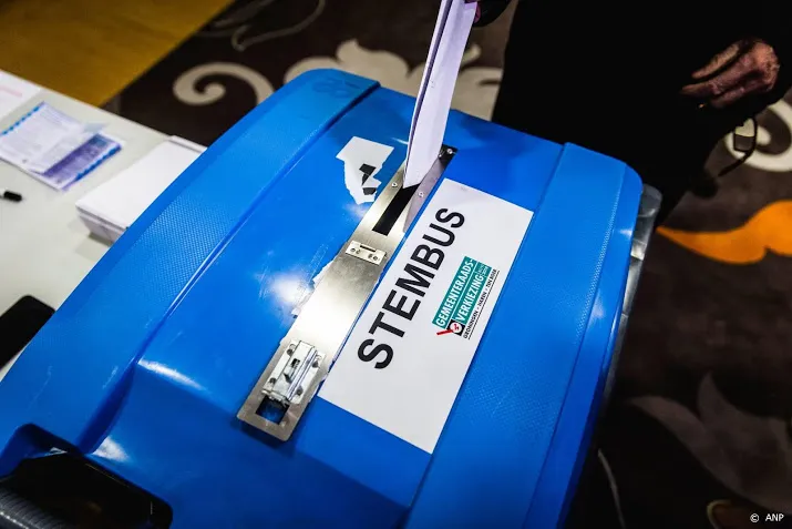 bijeenkomsten om verkiezingen uit te leggen