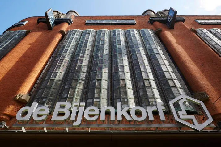 bijenkorf plukt vruchten gratis bezorging