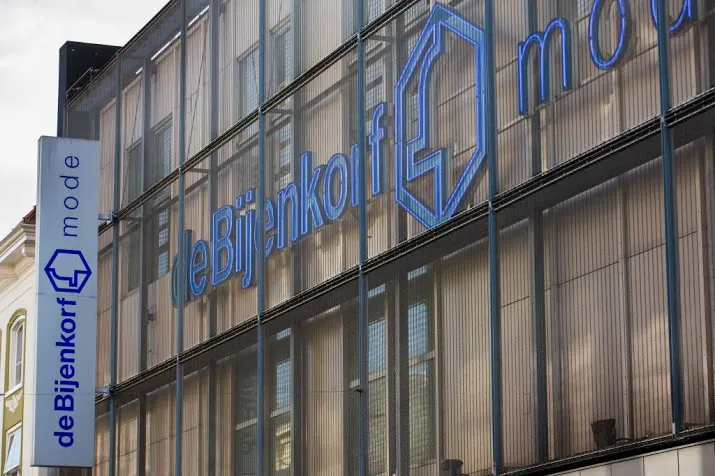 bijenkorf sluit eigen distributiecentrum