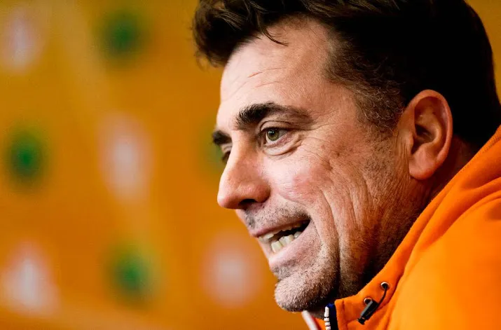 bijl technisch directeur hockeybond