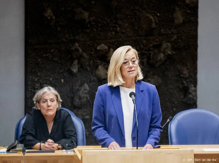 bijleveld ik maak een andere persoonlijke afweging dan kaag