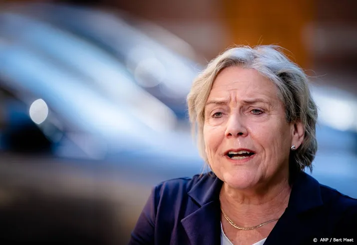 bijleveld verslechtering situatie afghanistan raakt ons