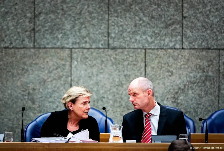 bijleveld vertrek mattis is verschrikkelijk
