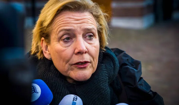 bijleveld wiv voorkomt onhaalbare missie