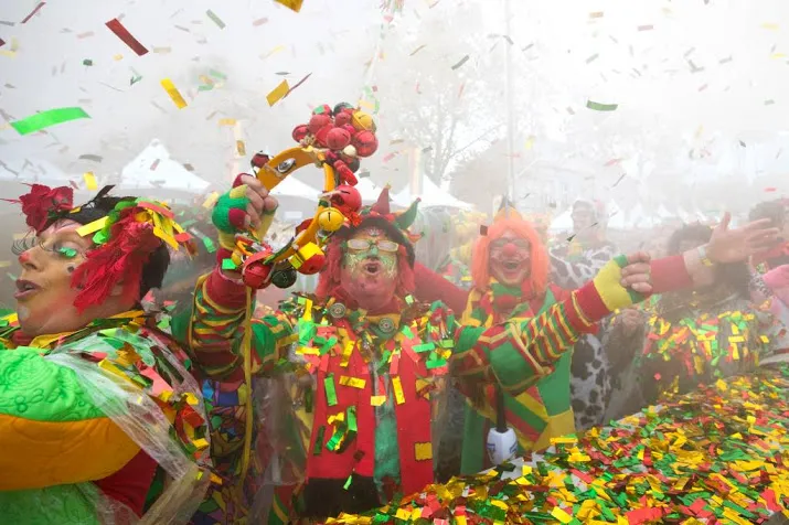 bijna 100 000 ondertekenaars carnavalspetitie