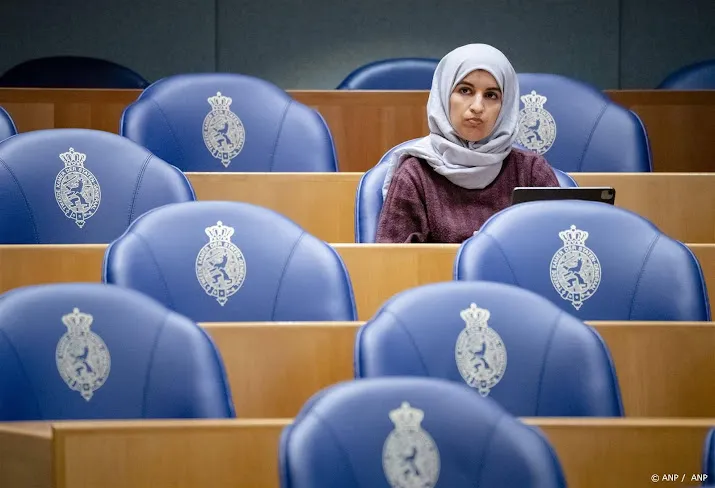 bijna 13 000 stemmen voor kritisch kamerlid bouchallikht