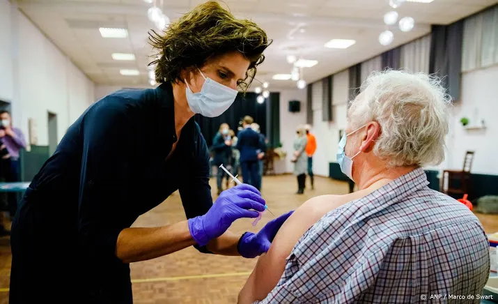 bijna 14 miljoen nederlanders gevaccineerd tegen coronavirus