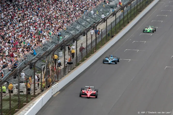 bijna 175 000 tickets verkocht voor indy 500