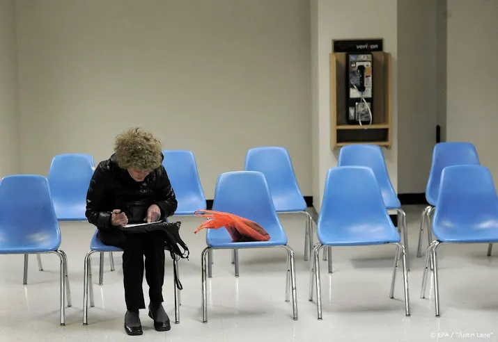 bijna 2 miljoen uitkeringsaanvragen vs in een week
