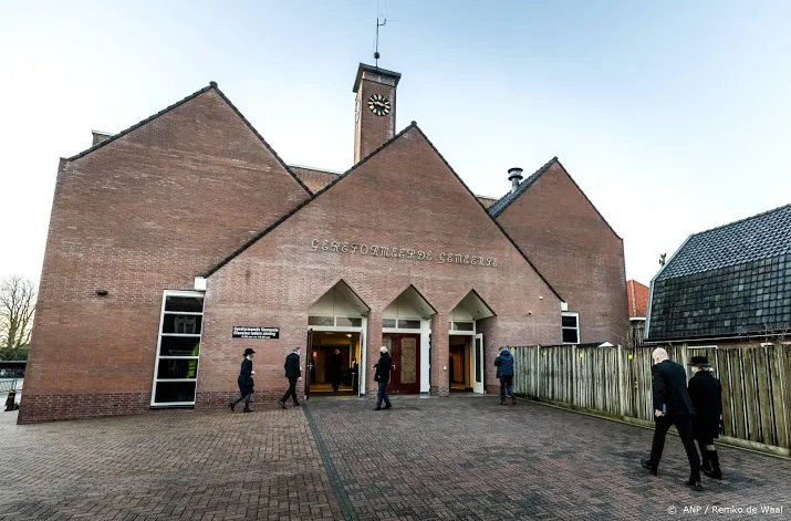 bijna 20 procent kerkgangers gaat na corona minder naar kerk