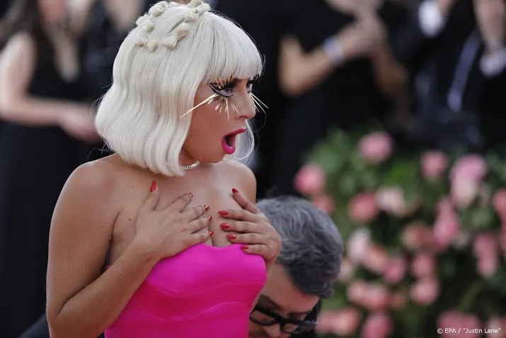 bijna 21 miljoen kijkers in amerika voor initiatief lady gaga