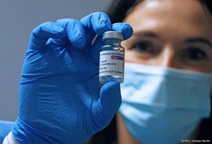 bijna 289 000 astrazeneca prikafspraken moeten afgezegd worden