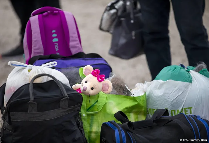 bijna 60 000 oekrainers geregistreerd in nederland
