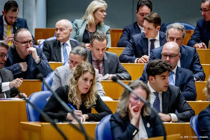 bijna alle fractievoorzitters tekenen verklaring tegen jodenhaat