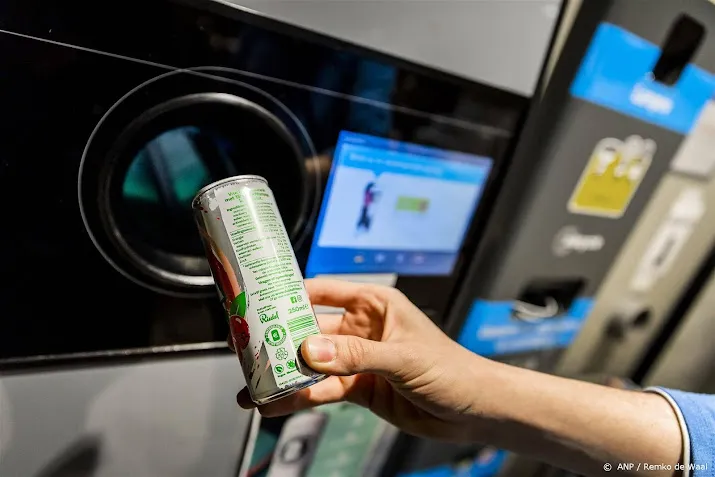 bijna alle statiegeldmachines werken weer na cyberaanval