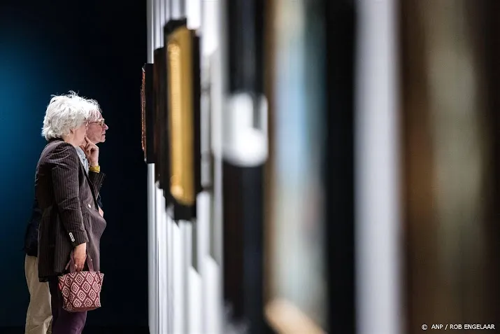 bijna helft musea stond aan het eind van 2022 in de min