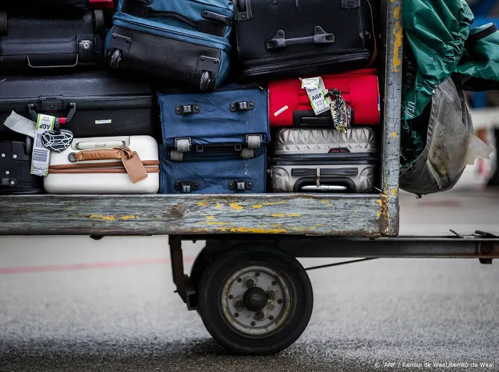bijna kwart van de banen in reissector verdwenen in 2020