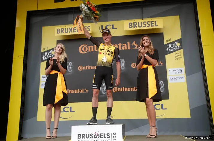bijna miljoen zien teunissen tourrit winnen
