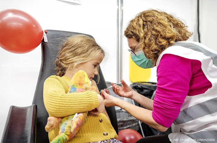 bijna vier op de tien ouders laten kind niet prikken