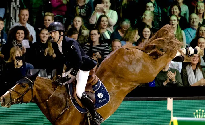 bijrol ruiter smolders in wereldbekerfinale