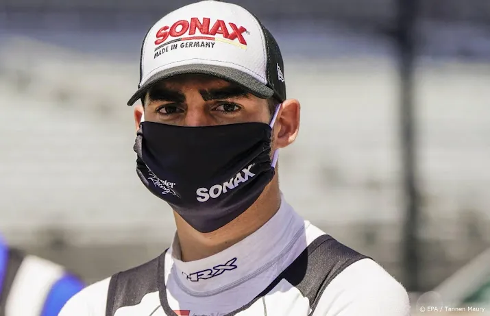 bijrol van kalmthout in gp indianapolis indycar zege herta