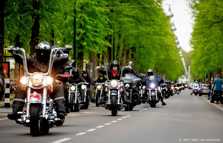 bikers veroorzaken overlast in vlissingen