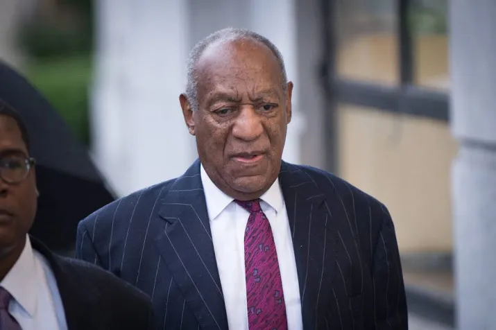 bill cosby minimaal drie jaar de cel in