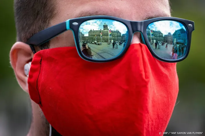 binnen paar dagen duidelijkheid over mondkapjes