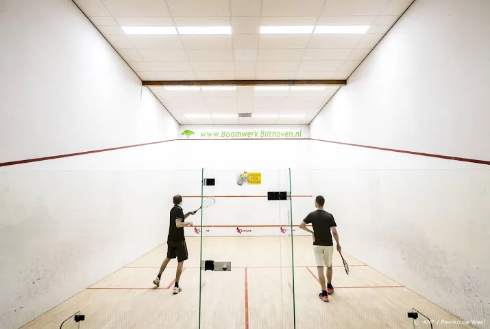 binnen sporten mogelijk half mei weer toegestaan