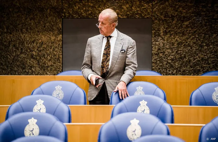 binnen twee weken opvolging fvders bekend mogelijk lege zetels
