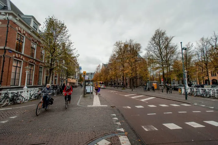 binnenstad utrecht steeds meer autoluw