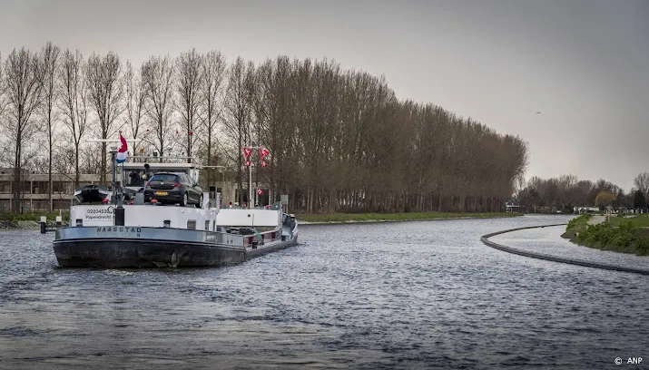 binnenvaartsector uit zorgen over beschikbaarheid scheepsruimte