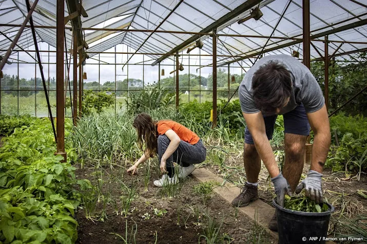 bioboeren komen met tienpuntenplan voor toekomst landbouw