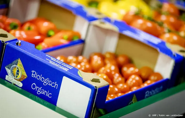 bioboeren willen dat biologische producten goedkoper worden