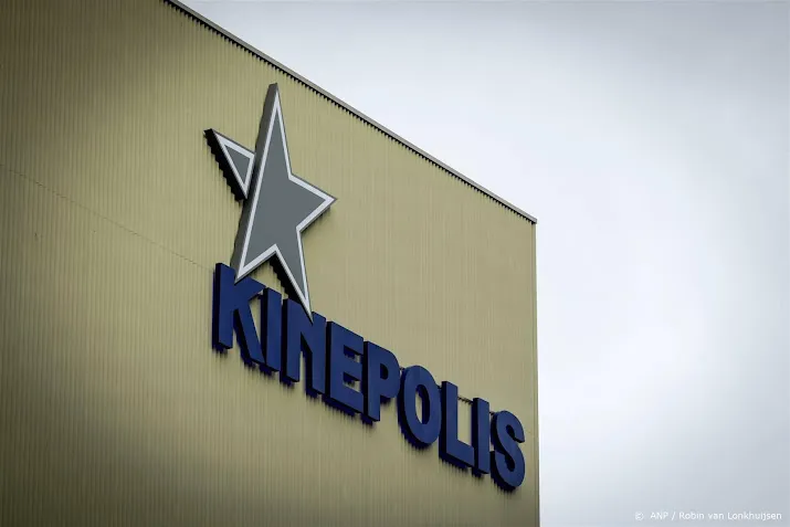bioscoop kinepolis nog niet terug op omzetniveau van voor corona