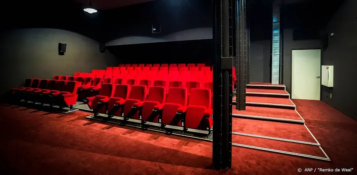 bioscopen laten niet meer dan honderd bezoekers per zaal toe