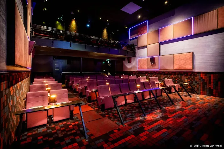 bioscopen net op tijd open voor documentairefestival idfa