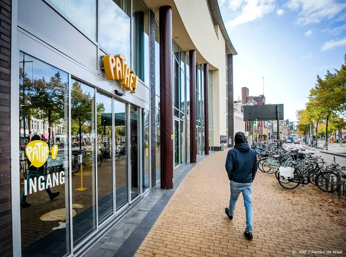 bioscopen pathe blijven open met 30 mensen per zaal