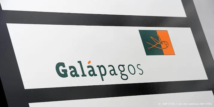 biotechnoloog galapagos zakt op damrak na adviesverlaging