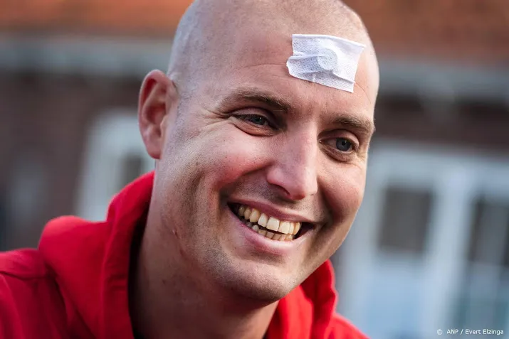 birdaard onthult beeld maarten van der weijden