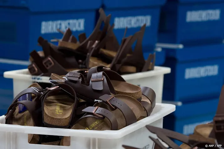 birkenstock zakt op gemengd wall street na resultaten