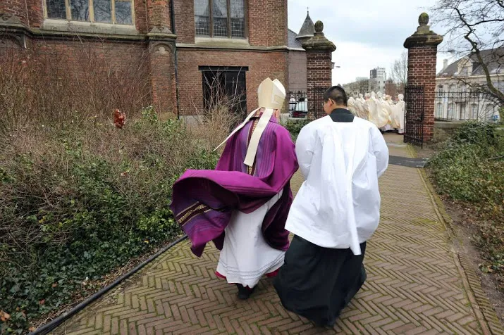 bisdom roermond maakt nieuwe bisschop bekend